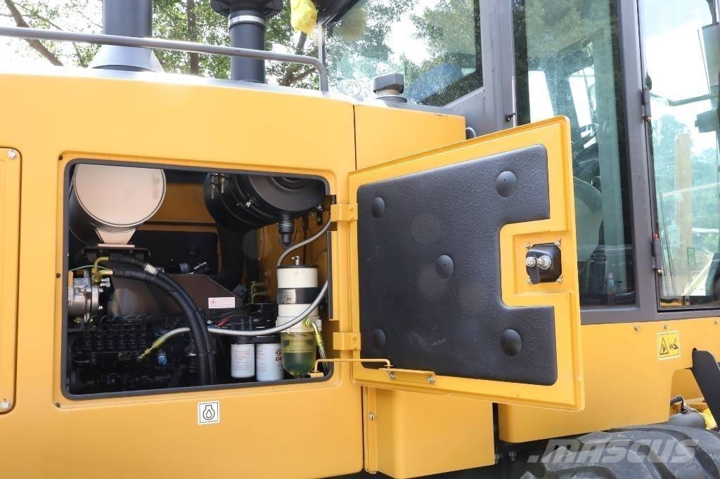 XCMG GR 165 Грейдери