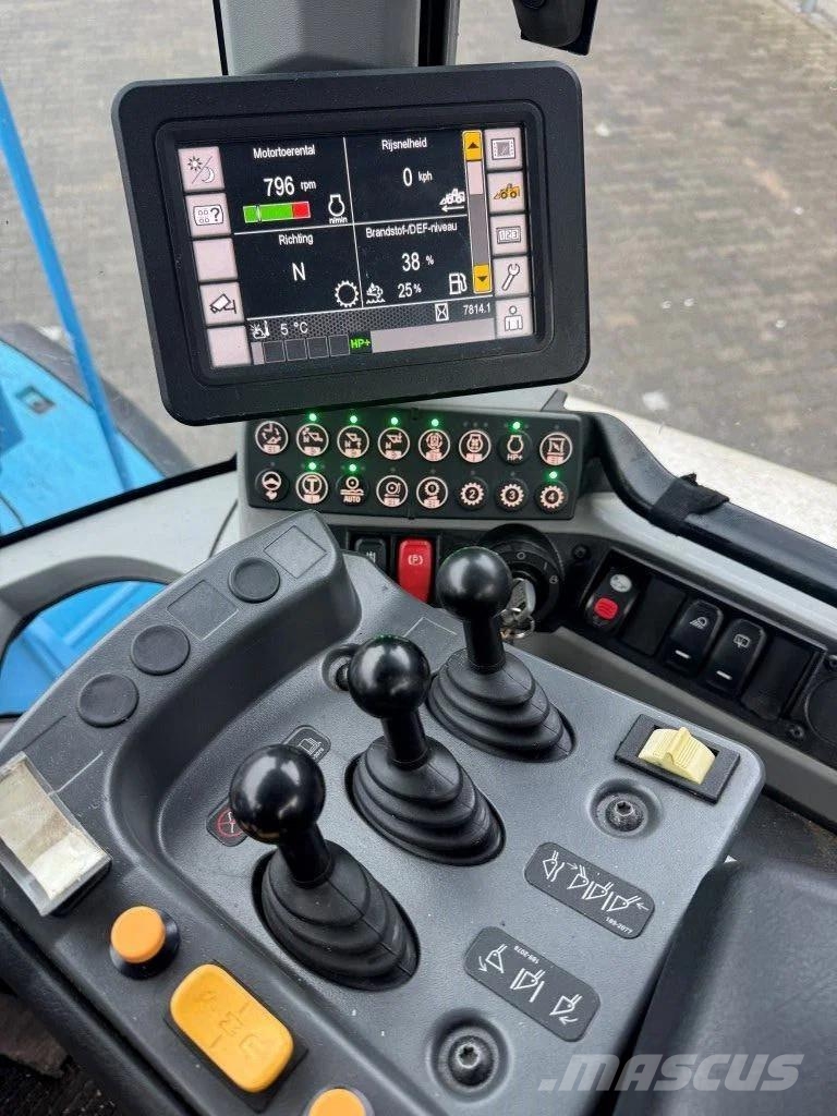 CAT 926M 2017 7800 uur Zeer Compleet !! Gumikerekes homlokrakodók