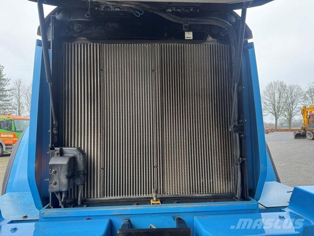CAT 926M 2017 7800 uur Zeer Compleet !! Gumikerekes homlokrakodók