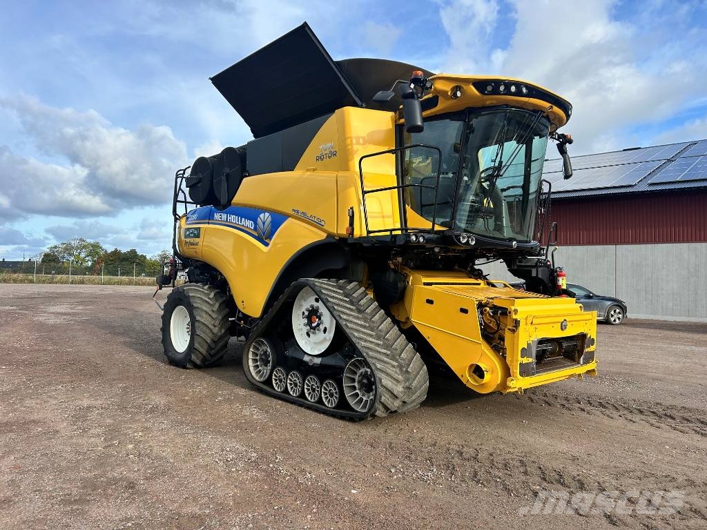New Holland CR 10.90 Teraviljakombainid
