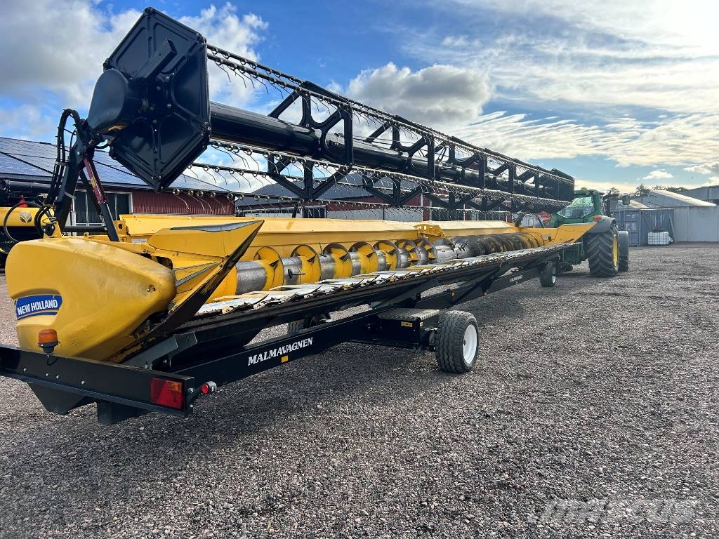 New Holland CR 10.90 Teraviljakombainid