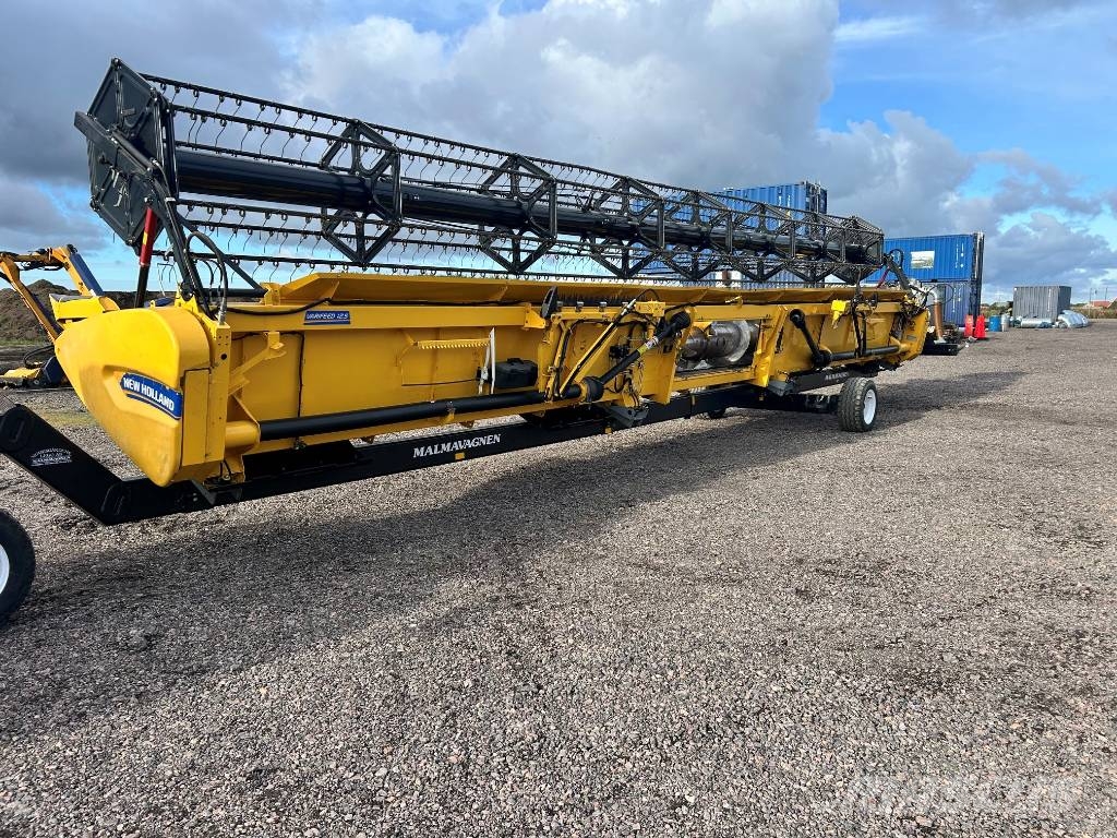 New Holland CR 10.90 Teraviljakombainid