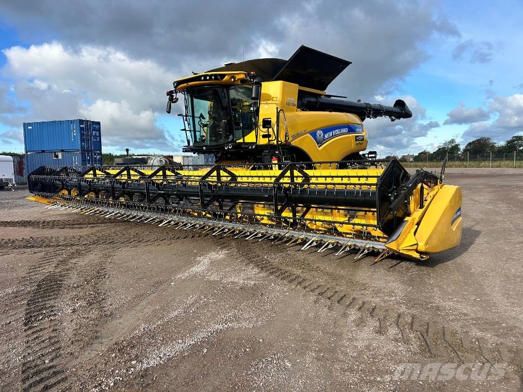 New Holland CR 10.90 Teraviljakombainid