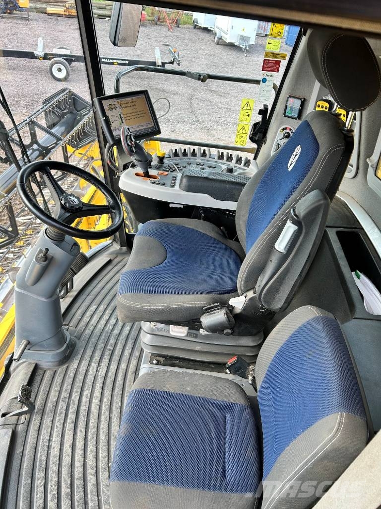 New Holland CR 10.90 Teraviljakombainid