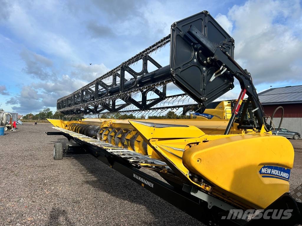 New Holland CR 10.90 Teraviljakombainid