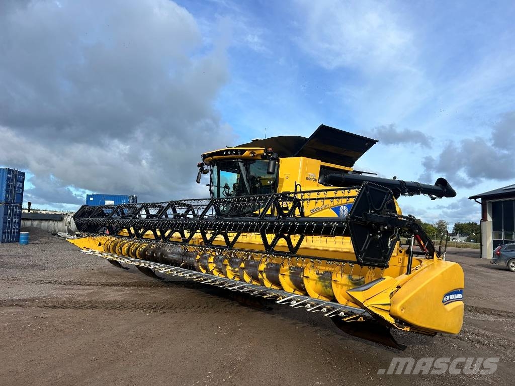 New Holland CR 10.90 Teraviljakombainid