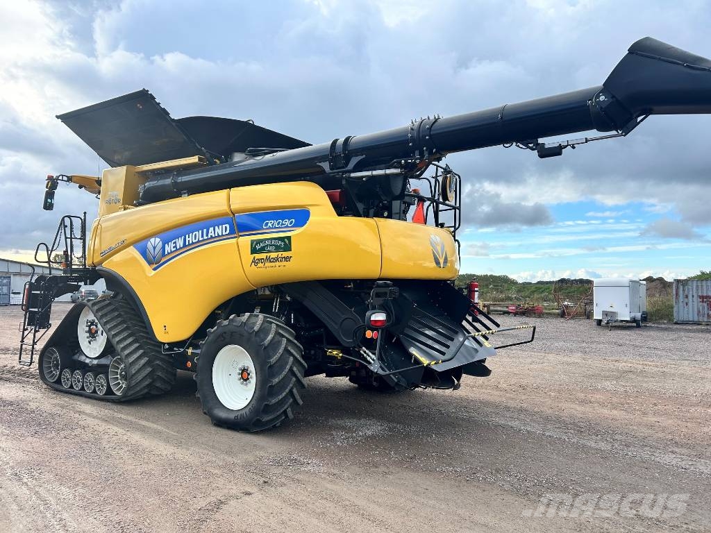 New Holland CR 10.90 Teraviljakombainid