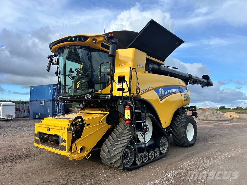 New Holland CR 10.90 Teraviljakombainid