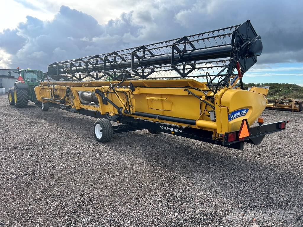 New Holland CR 10.90 Teraviljakombainid