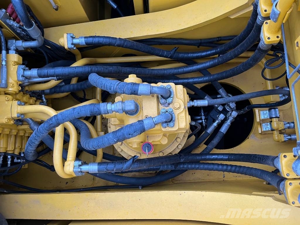 Komatsu PC350-7 Escavadeiras de esteiras