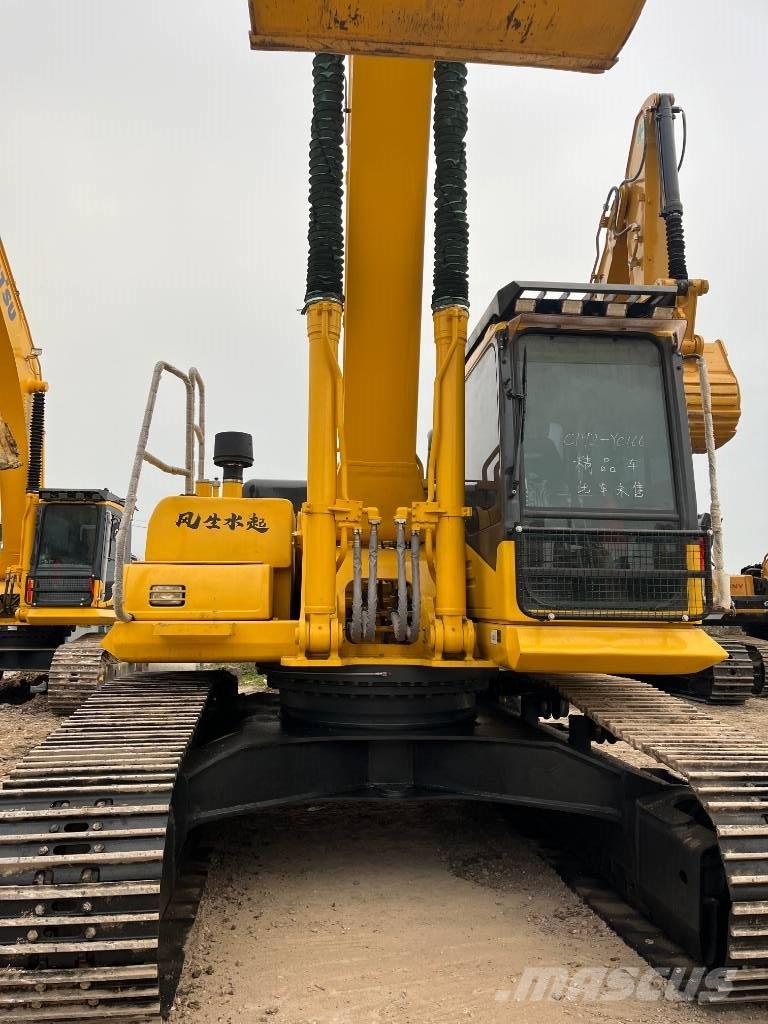Komatsu PC350-7 Escavadeiras de esteiras