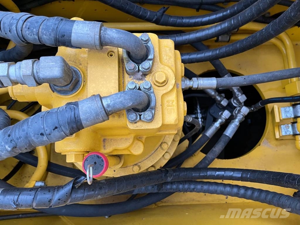 Komatsu PC350-7 Escavadeiras de esteiras