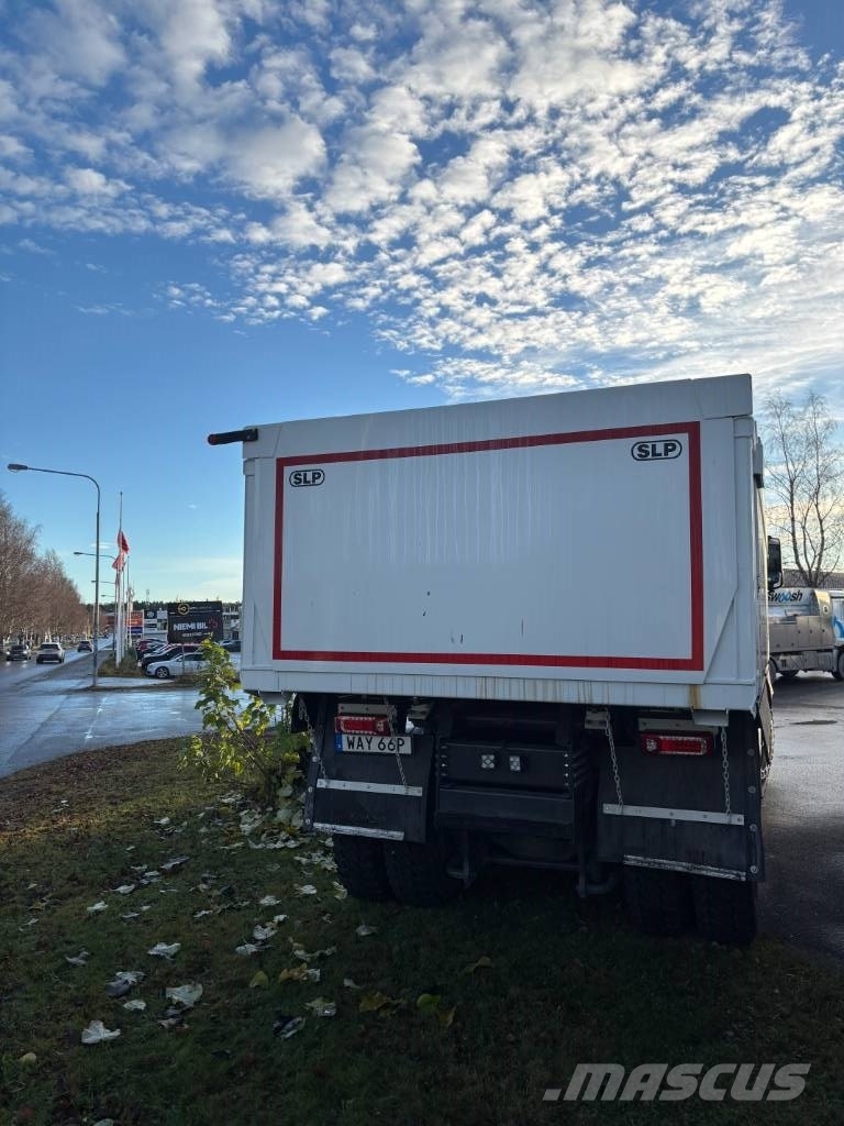Mercedes-Benz Arocs 4858K 덤프 트럭