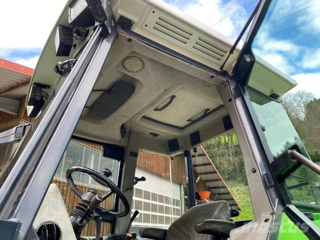 Deutz-Fahr 6.38 Agrostar 曳引機