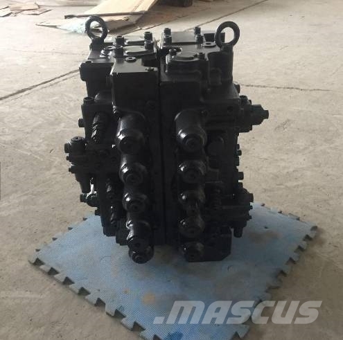 Volvo Excavator parts EC360 Main Control Valve EC360 VO 트랜스미션