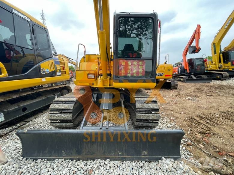 Komatsu PC 70 Raupenbagger
