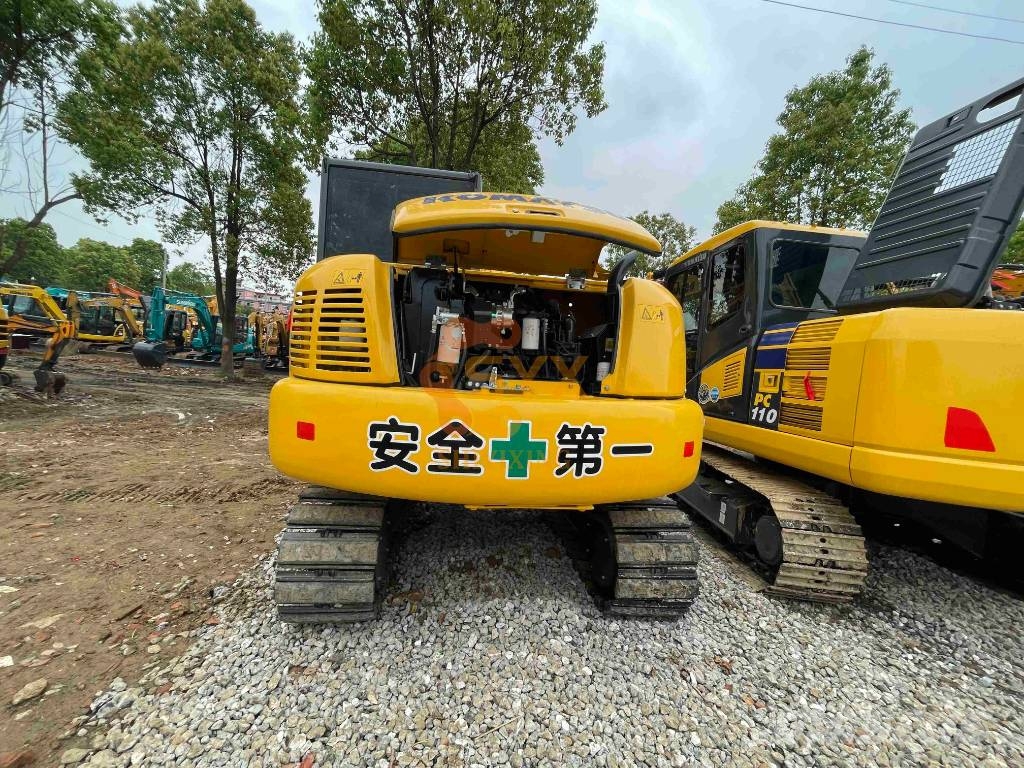 Komatsu PC 70 Raupenbagger