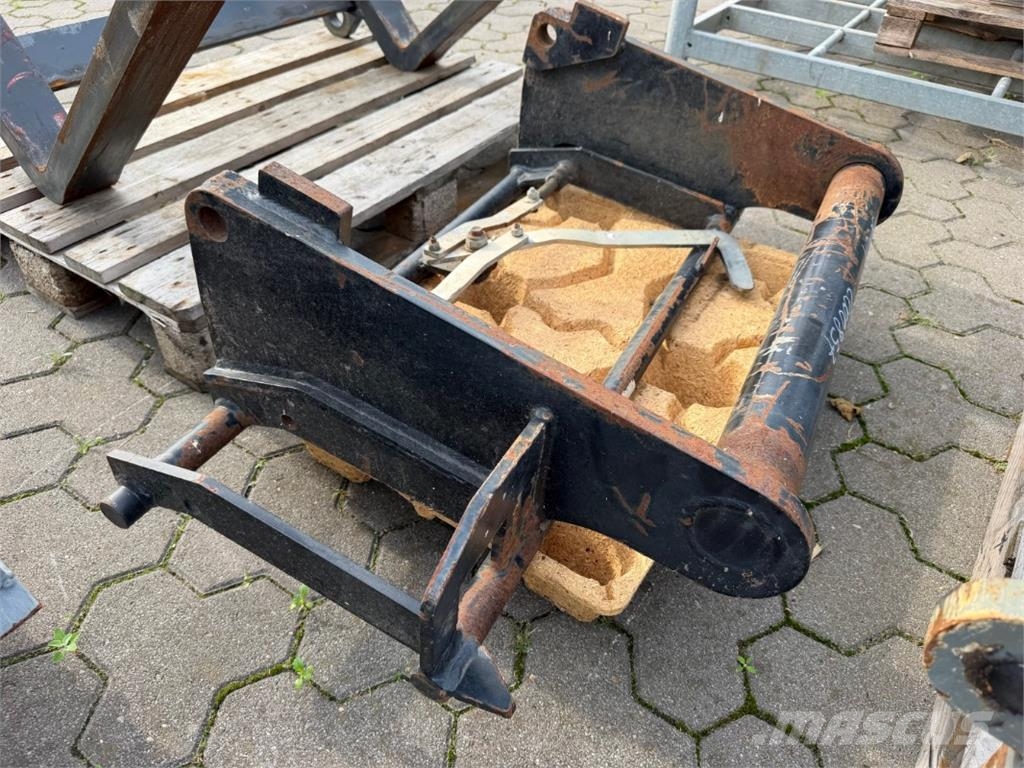 Bobcat Adapter auf Euro Agriculture - Others