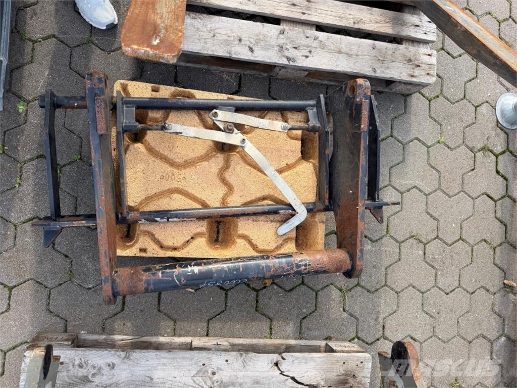 Bobcat Adapter auf Euro Agriculture - Others