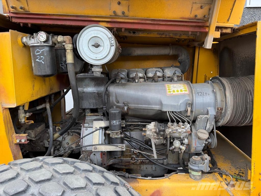 Dynapac CA151D Other rollers