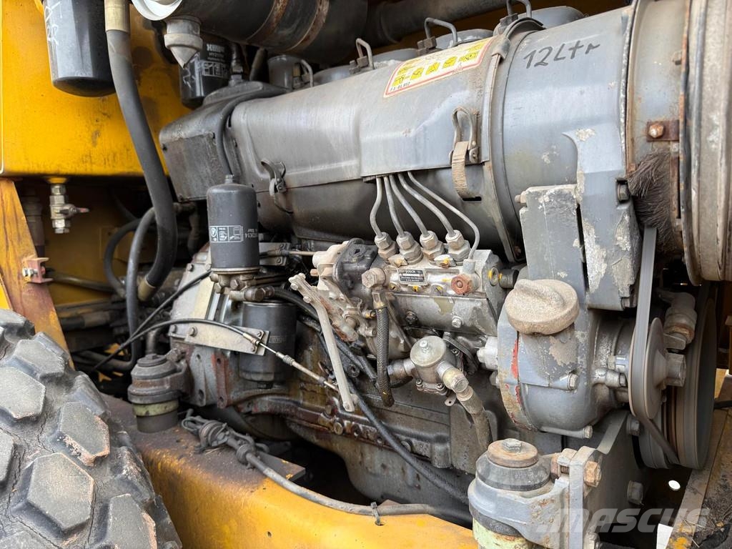 Dynapac CA151D Other rollers
