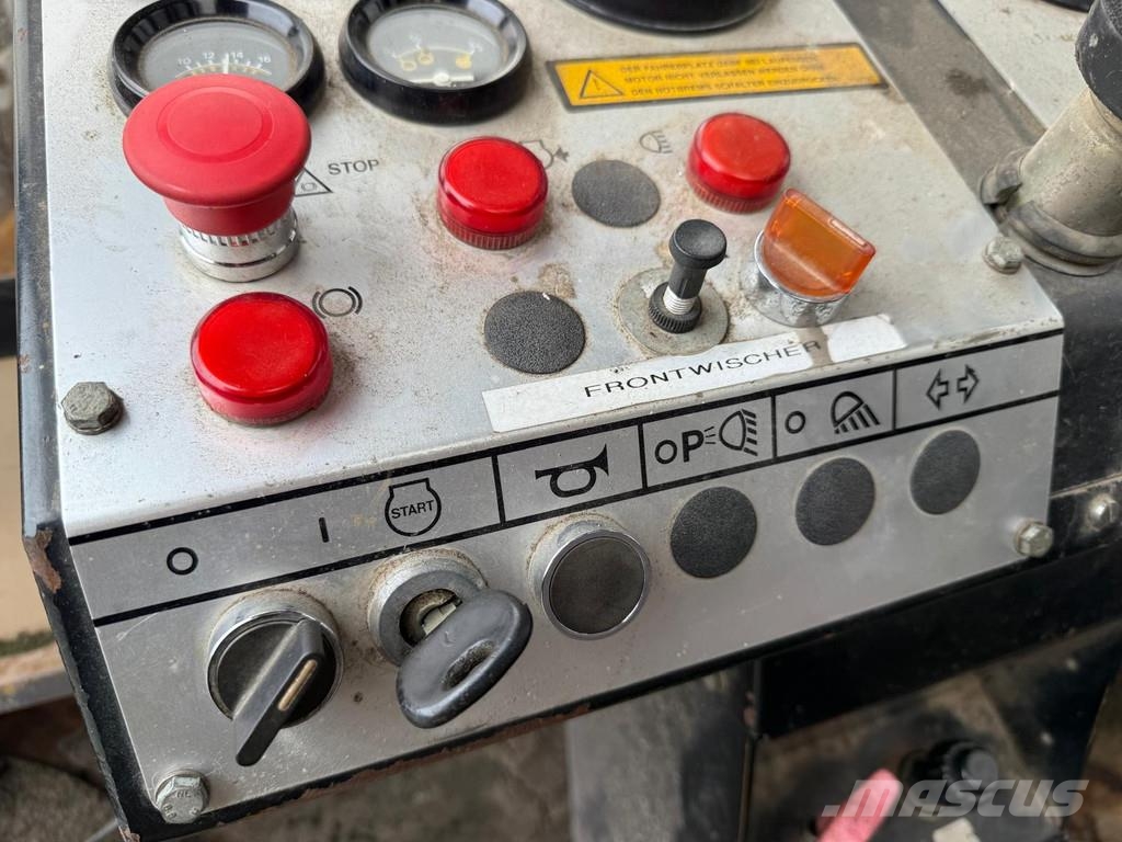 Dynapac CA151D Other rollers