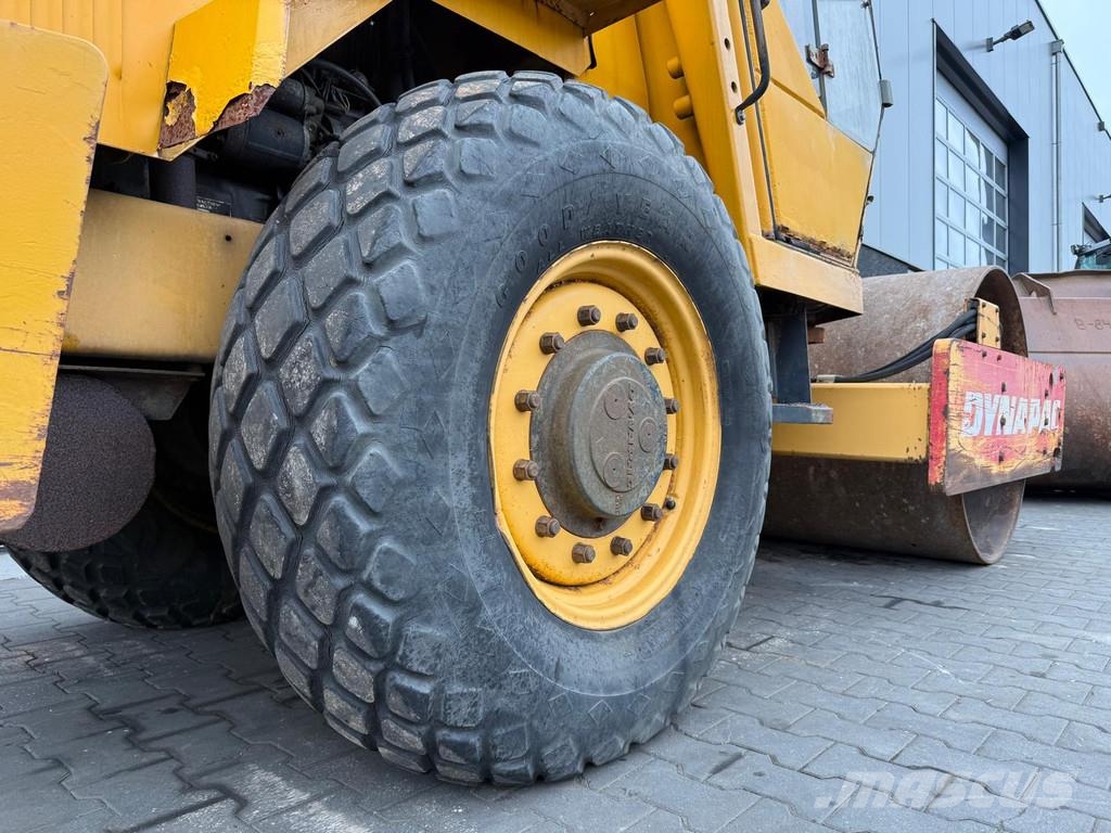 Dynapac CA151D Other rollers