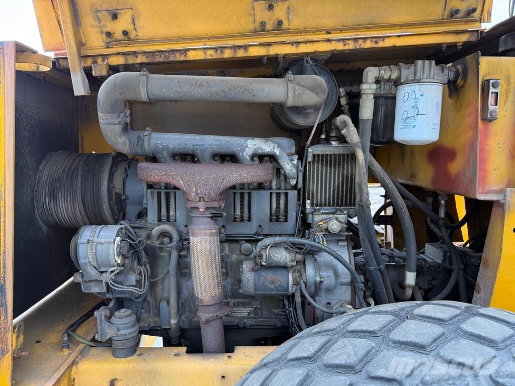 Dynapac CA151D Other rollers