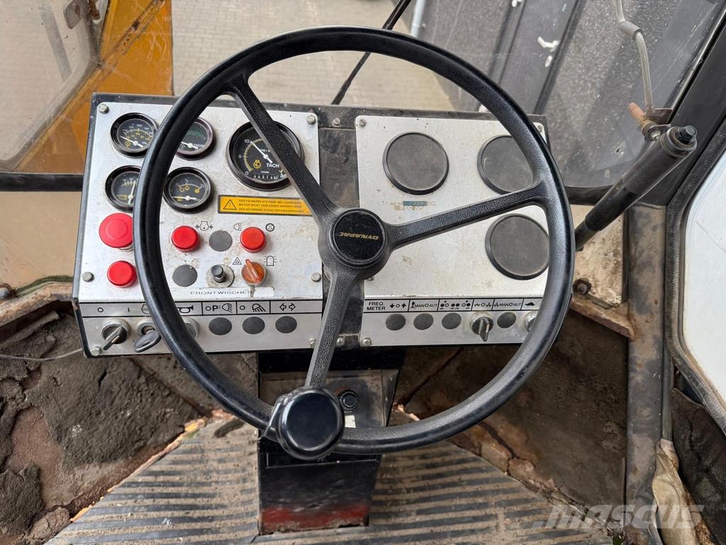 Dynapac CA151D Other rollers
