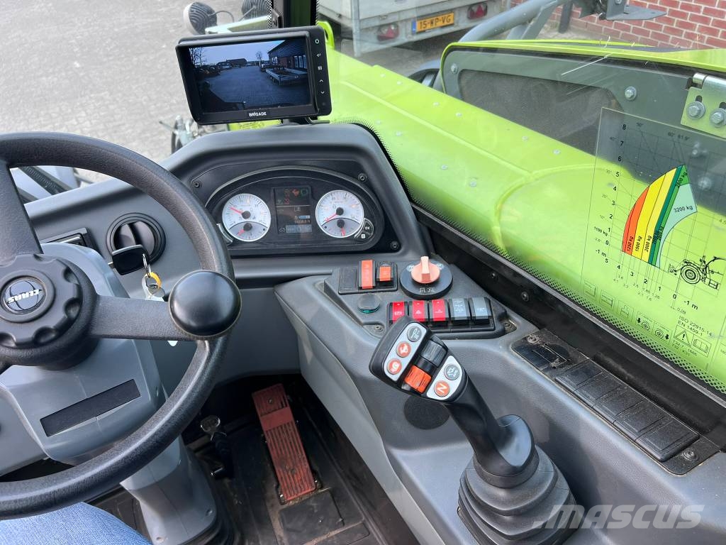 CLAAS Scorpion 732 Ładowarki rolnicze