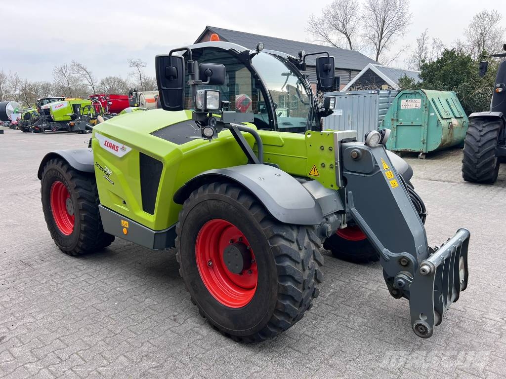 CLAAS Scorpion 732 Ładowarki rolnicze