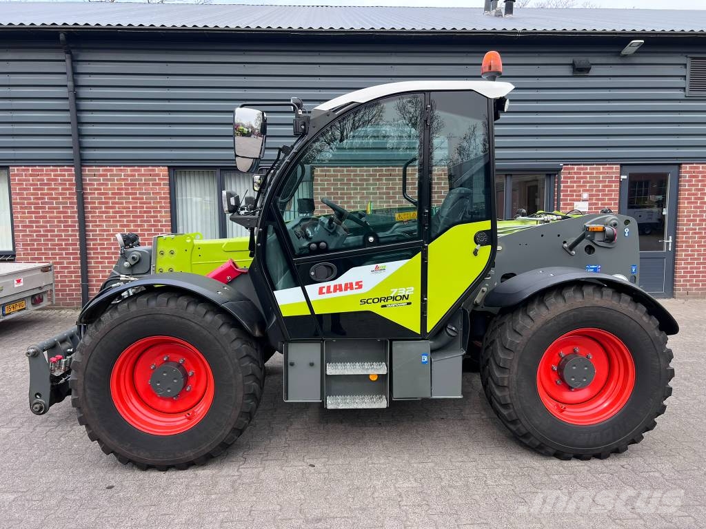 CLAAS Scorpion 732 Ładowarki rolnicze