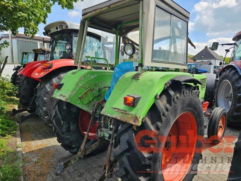 Deutz-Fahr 8006 S Sonstige Landmaschinen