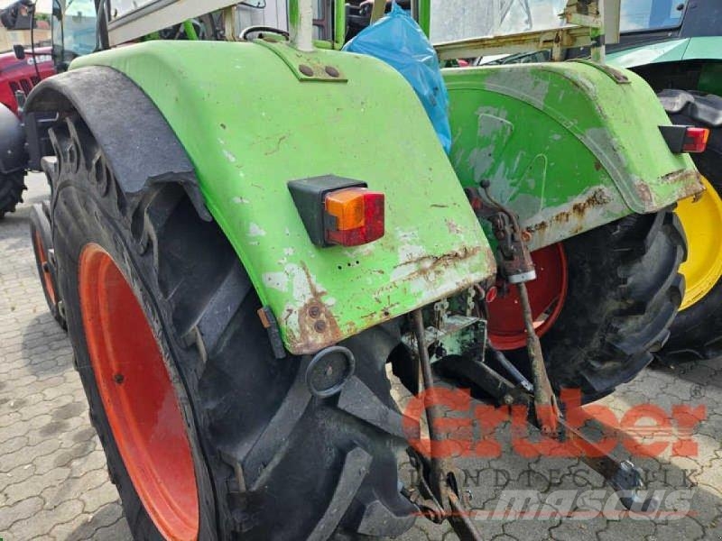 Deutz-Fahr 8006 S Sonstige Landmaschinen