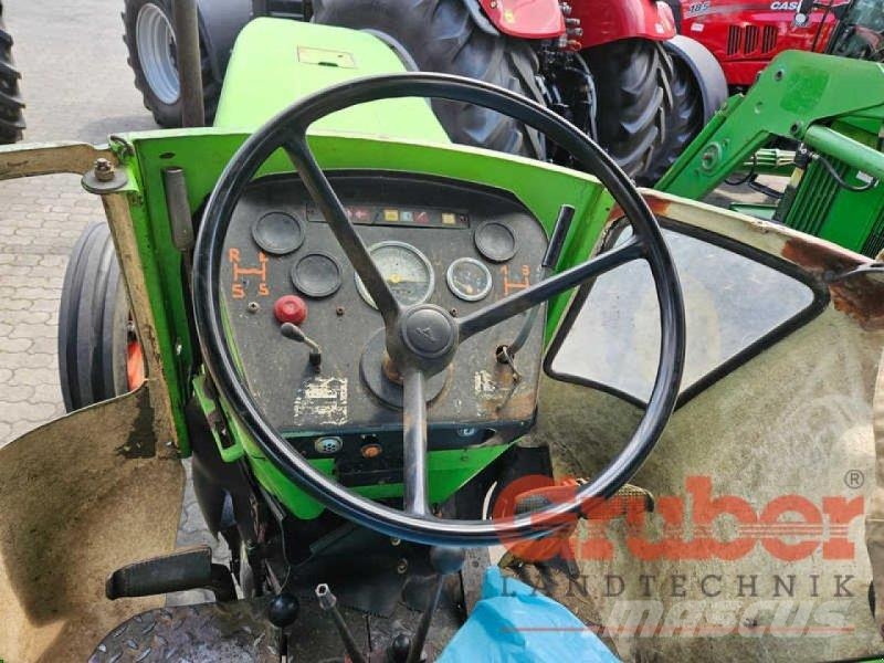 Deutz-Fahr 8006 S Sonstige Landmaschinen