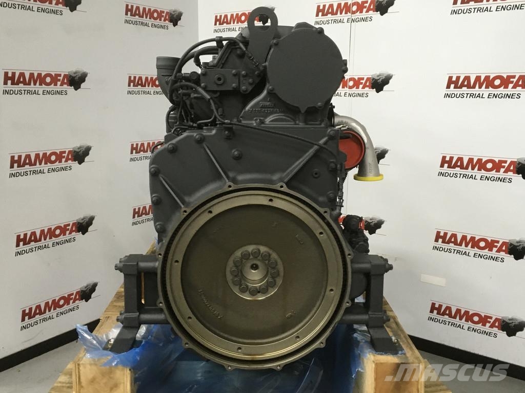 MTU 6R1600 G20F NEW Motoren