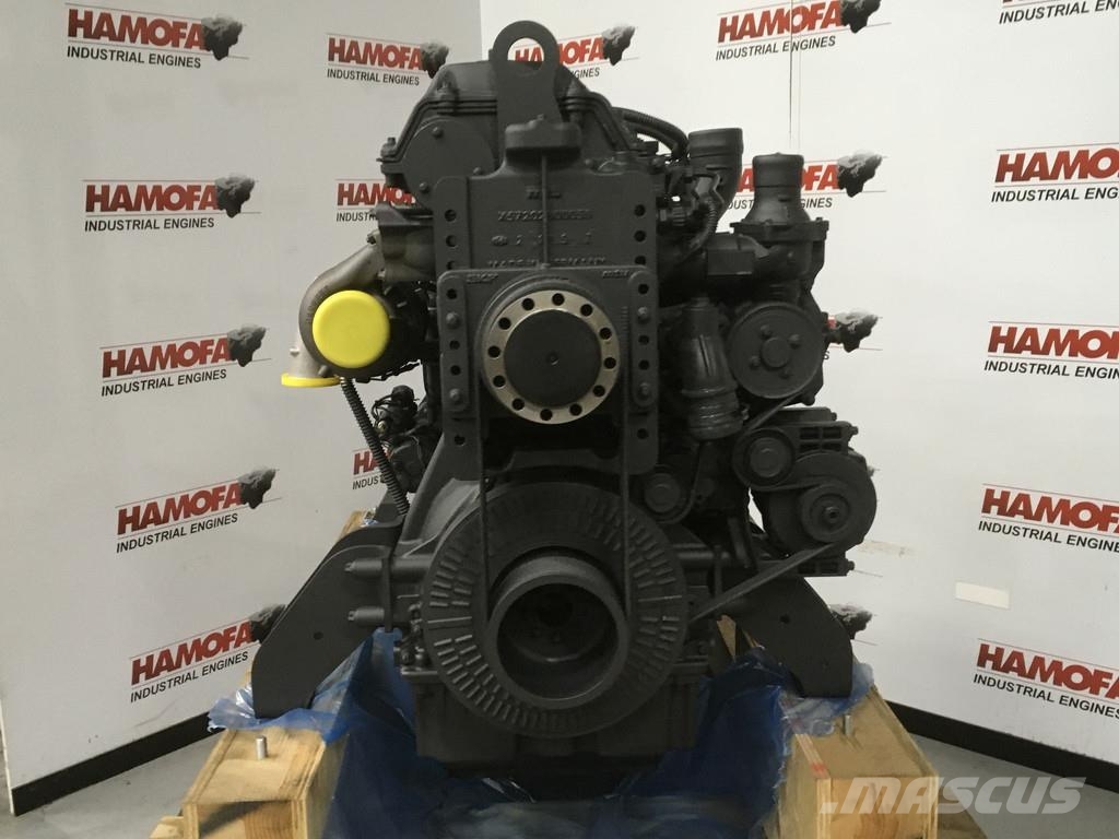 MTU 6R1600 G20F NEW Motoren