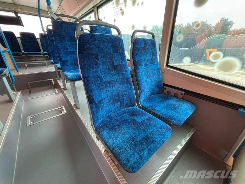 Iveco Crossway LE 4x2 41 SEATS / AC / AUXILIARY HEATER حافلة المدينة