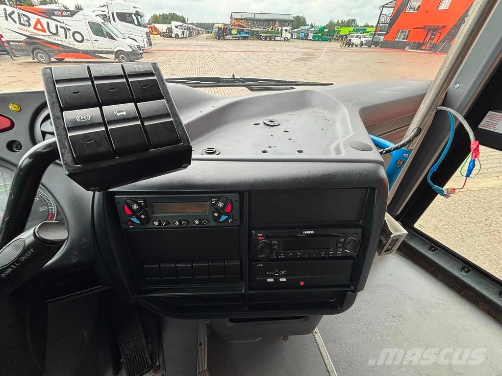 Iveco Crossway LE 4x2 41 SEATS / AC / AUXILIARY HEATER حافلة المدينة