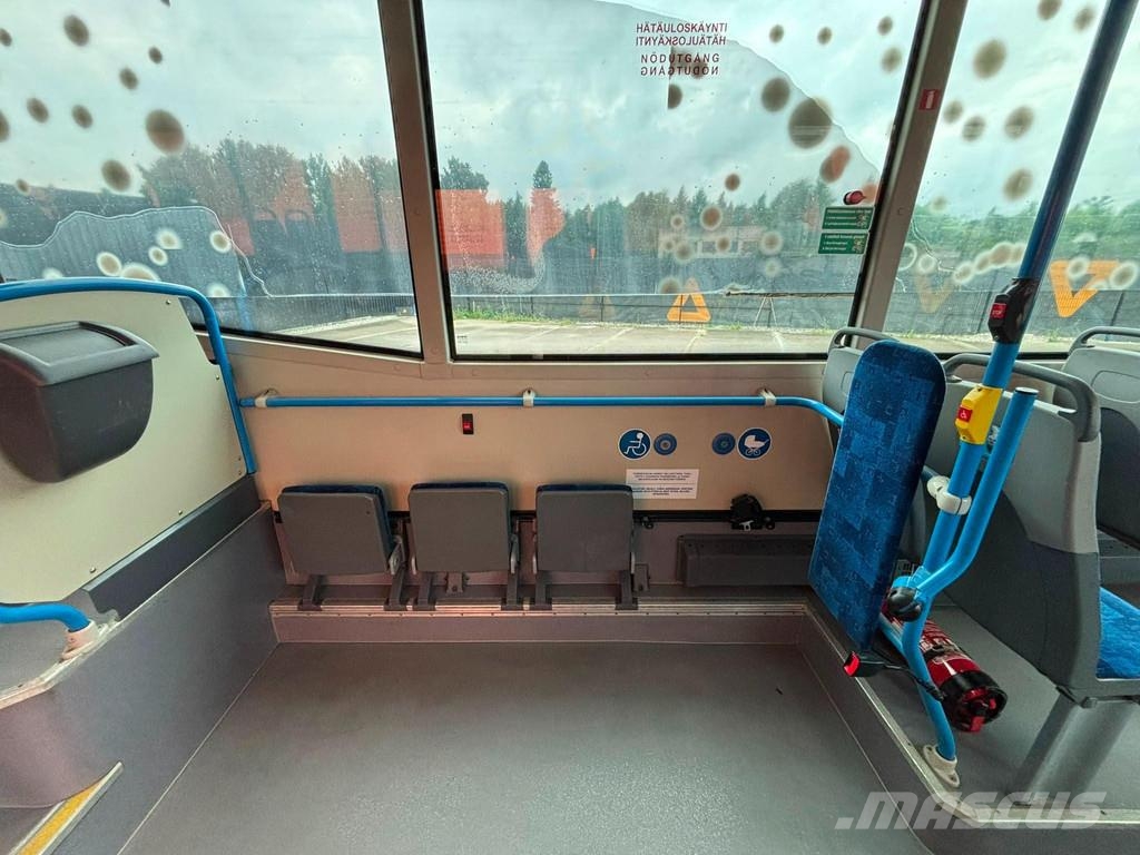 Iveco Crossway LE 4x2 41 SEATS / AC / AUXILIARY HEATER حافلة المدينة