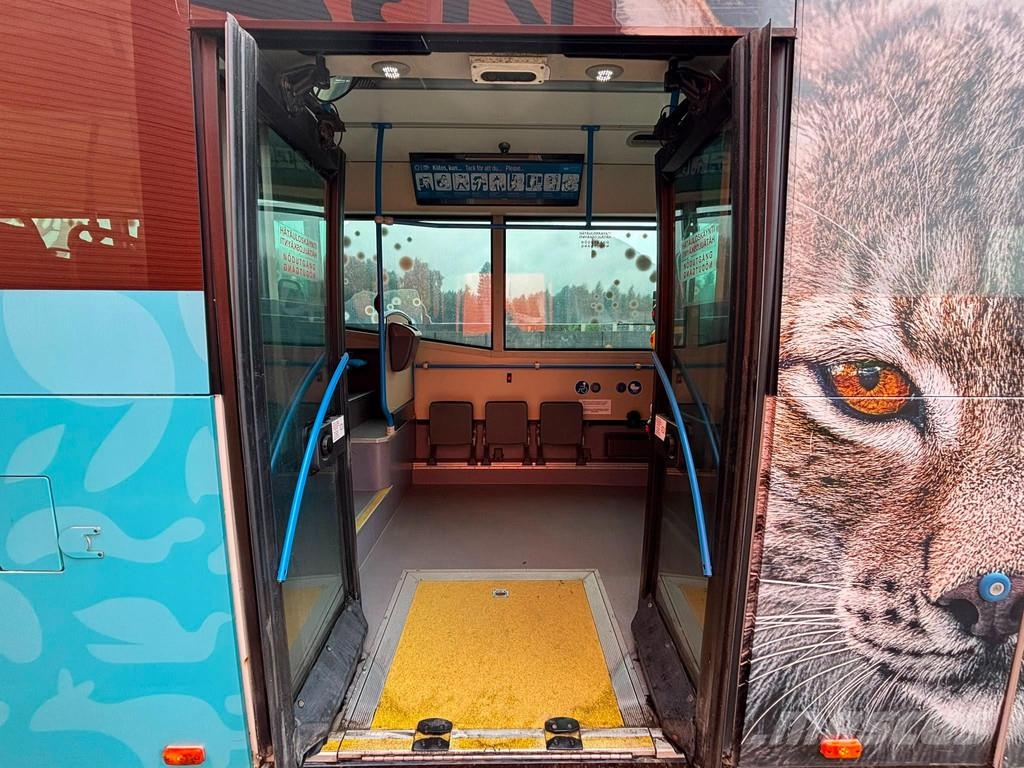 Iveco Crossway LE 4x2 41 SEATS / AC / AUXILIARY HEATER Gradski autobusi