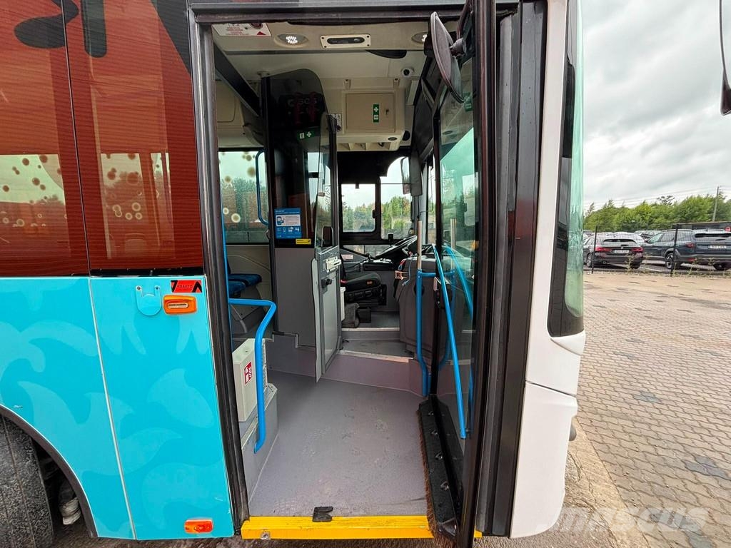 Iveco Crossway LE 4x2 41 SEATS / AC / AUXILIARY HEATER حافلة المدينة