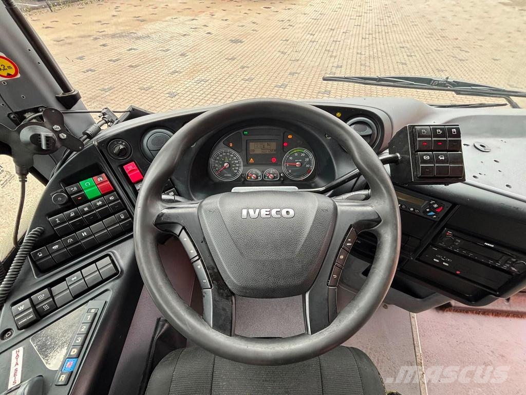 Iveco Crossway LE 4x2 41 SEATS / AC / AUXILIARY HEATER Gradski autobusi
