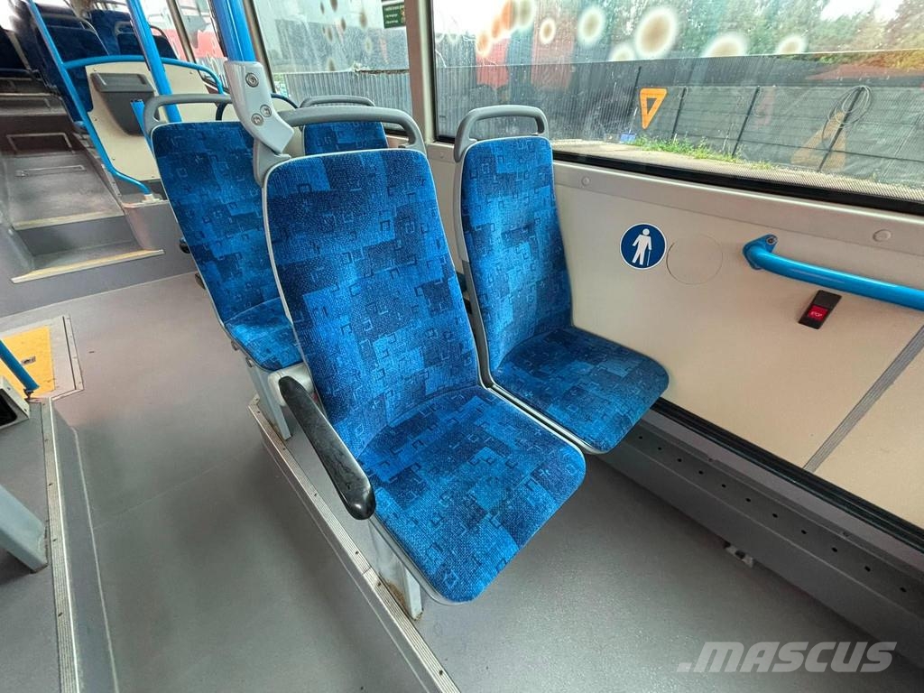 Iveco Crossway LE 4x2 41 SEATS / AC / AUXILIARY HEATER حافلة المدينة