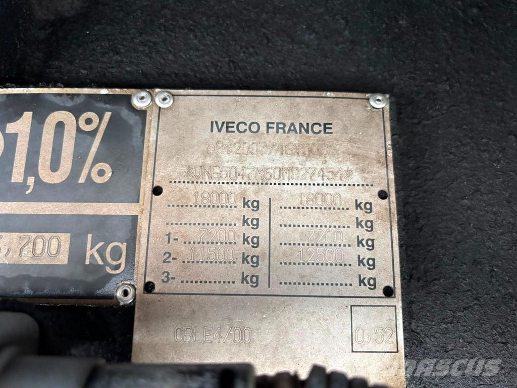Iveco Crossway LE 4x2 41 SEATS / AC / AUXILIARY HEATER Gradski autobusi