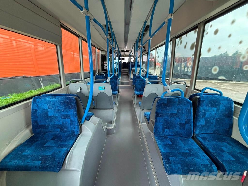 Iveco Crossway LE 4x2 41 SEATS / AC / AUXILIARY HEATER حافلة المدينة
