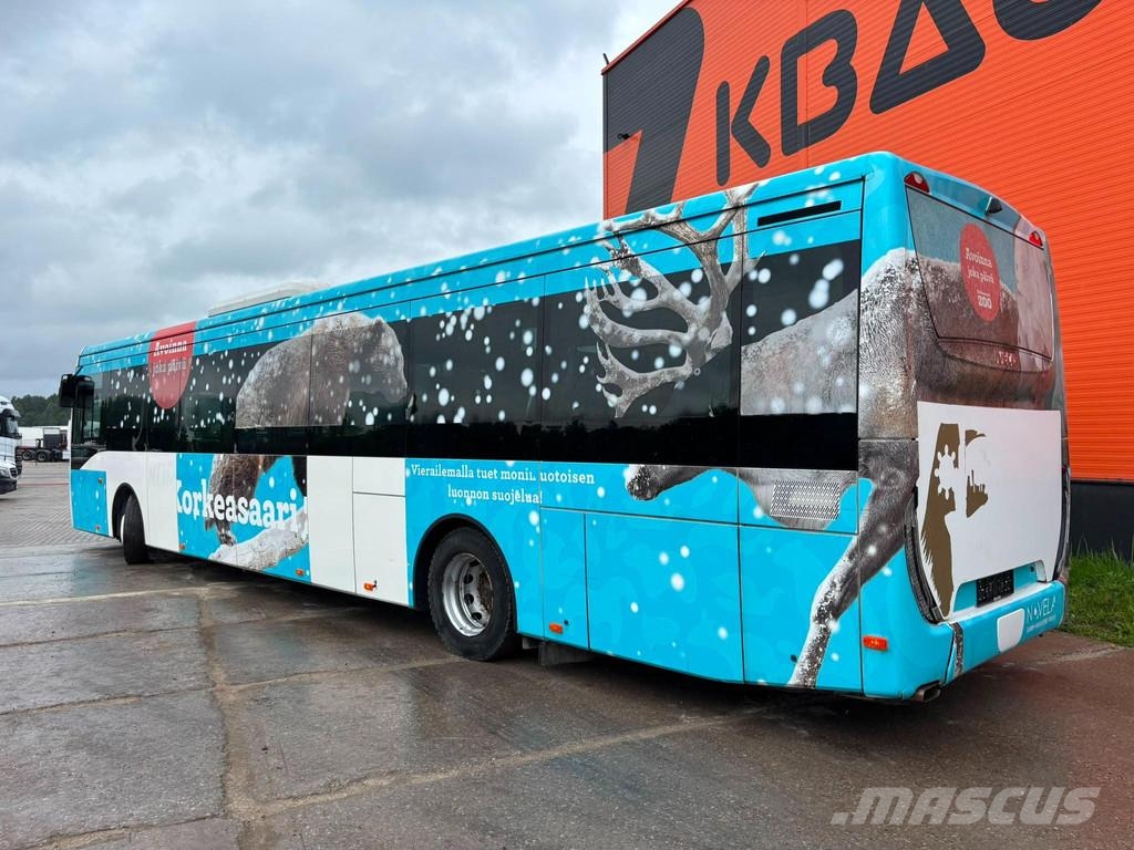 Iveco Crossway LE 4x2 41 SEATS / AC / AUXILIARY HEATER حافلة المدينة
