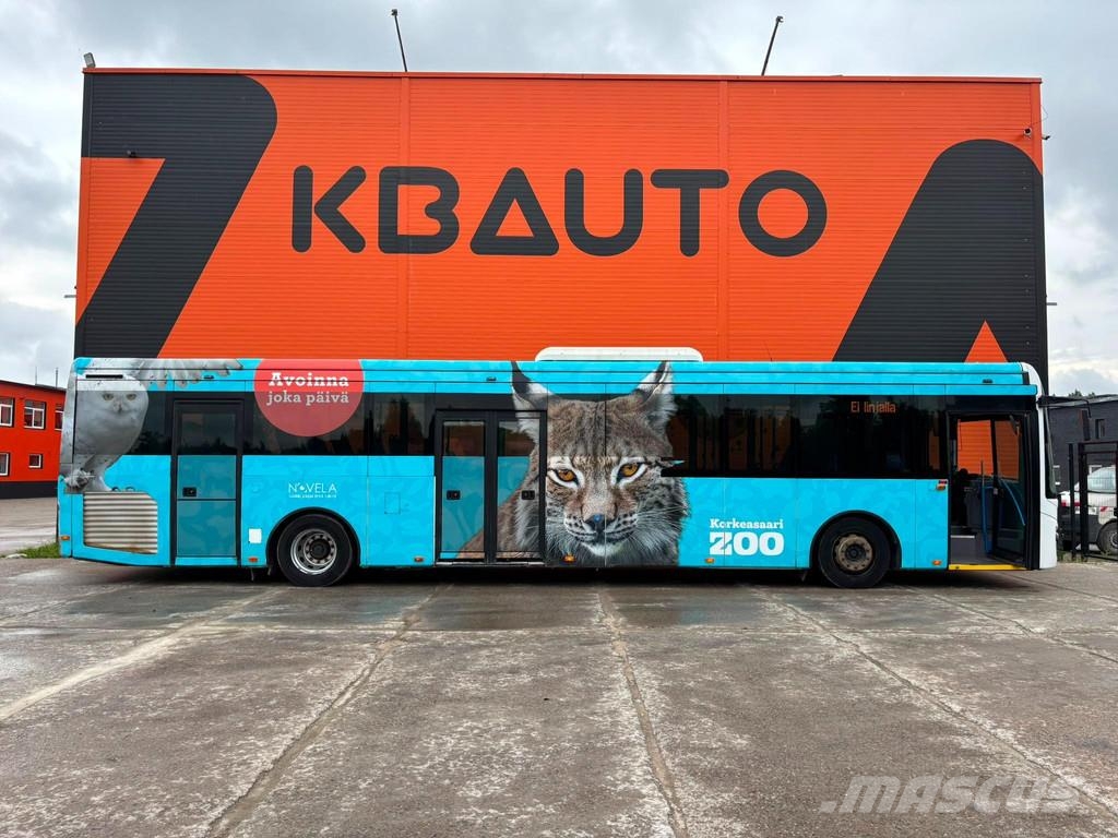 Iveco Crossway LE 4x2 41 SEATS / AC / AUXILIARY HEATER حافلة المدينة