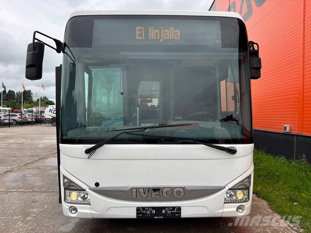 Iveco Crossway LE 4x2 41 SEATS / AC / AUXILIARY HEATER Gradski autobusi