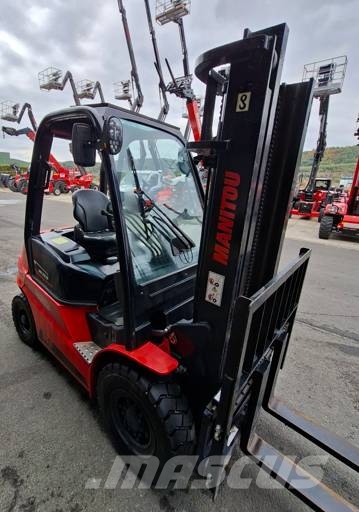 Manitou MI 25